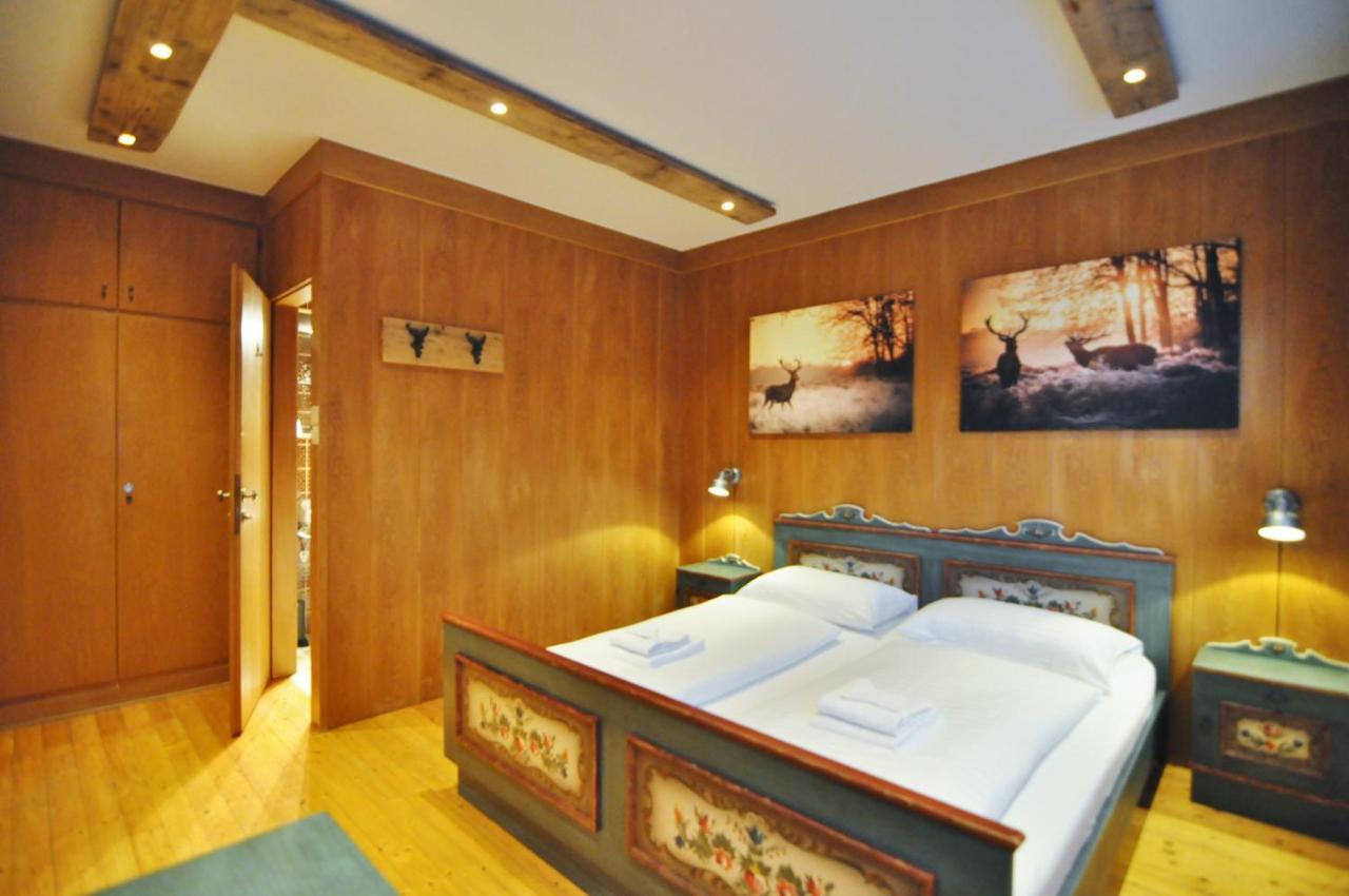 Pension & Apartments Вайсбриах Екстериор снимка