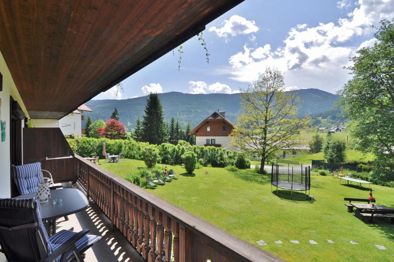 Pension & Apartments Вайсбриах Екстериор снимка